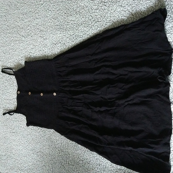 Ambiance Dresses & Skirts - NWT black sundress size small